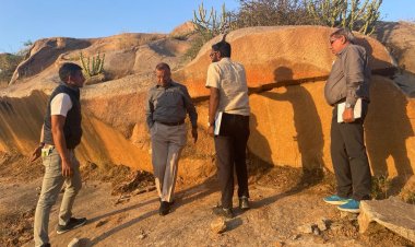 जियो हेरिटेज साइट्स के संरक्षण व संवर्द्धन को लेकर गंभीर, भूपर्यटन को मिलेगा बढ़ावा -अतिरिक्त मुख्य सचिव, माइंस एवं पेट्रोलियम