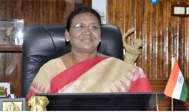 राष्ट्रपति 20 से 21 फरवरी तक अरुणाचल प्रदेश की यात्रा पर रहेंगी