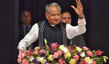 मुख्यमंत्री ने दी मंजूरी- लालसोट के समेल गांव में मोरेल नदी पर 22.80 करोड़ रुपए की लागत से बनेगा एनिकट