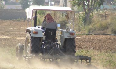 राजस्थान कृषि तकनीकी मिशन- कृषि यंत्रों के क्रय पर मिल रहा 50 प्रतिशत तक का अनुदान, 43 हजार से अधिक किसान हुए लाभान्वित