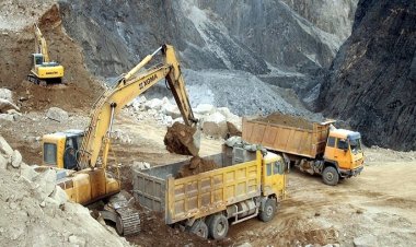 जीएसआई ने एसीएस माइंस को सौंपी एक्सप्लोरेशन रिपोर्ट सीकर के दरीबा में बेसमेटल व हनुमानगढ़ के सतीपुरा क्षेत्र में पोटश के भण्डार- अतिरिक्त मुख्य सचिव माइंस