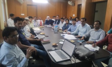 राष्ट्रीय डेयरी विकास बोर्ड की बैठक - भ्रूण प्रत्यारोपण तकनीक में पशुपालकों की समस्याओं का शीघ्र होगा समाधान