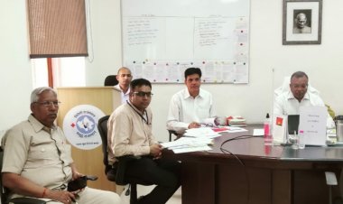 पोटाश एक्सप्लोरेशन सेंपल्स की जीएसआई-एमईसीएल 15 मार्च तक देगी विस्तृत विश्लेषण रिपोर्ट, 6 माह में होगा सतीपुरा में जी 2 स्तर के एक्सप्लोरेशन का कार्य पूरा -एसीएस माइन्स