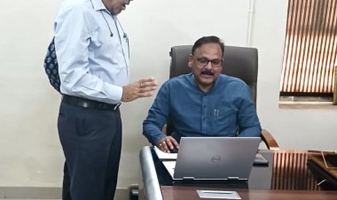 राजस्थान स्टेट हज कमेटी अध्यक्ष ने ऑनलाईन लॉटरी के माध्यम से हज यात्रा 2023 का पहला कवर नम्बर किया जारी