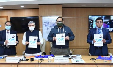 एनईजीडी ने इलेक्ट्रॉनिक्स और सूचना प्रौद्योगिकी मंत्रालय की पहल साइबर सुरक्षित भारत के तहत अपने 34वें सीआईएसओ डीप डाइव प्रशिक्षण कार्यक्रम का आयोजन किया