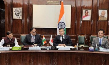 भारत के लिए जापान की आधिकारिक विकास सहायता (ओडीए)