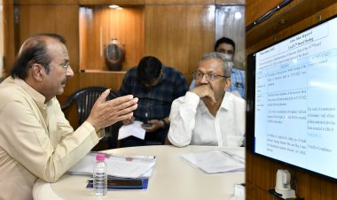 राजसिको राज्य के लॉजिस्टिक क्षेत्र मे नई गति प्रदान करेगा, वर्ष 2023-24 में निगम का कुल लाभ 6 करोड़ रूपये से भी अधिक रहने का अनुमान -राजसिको अध्यक्ष