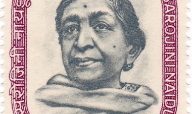 सरोजिनी नायडू