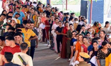 एक बार फिर से पेपर हुआ लीक : राजस्थान में पेपर लीक होने का सिलसिला थमने का नाम नहीं ले रहा है