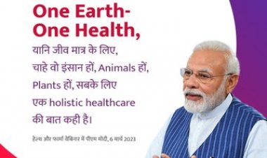 प्रधानमंत्री ने स्वास्थ्य और चिकित्सा अनुसंधान पर बजट-उपरांत वेबिनार को सम्बोधित किया