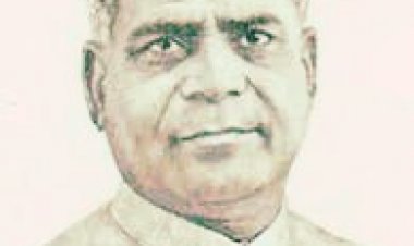 पुण्यतिथी विशेष : जयनारायण व्यास