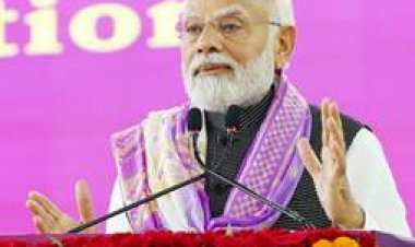 प्रधानमंत्री 22 जुलाई को रोजगार मेले में सरकारी विभागों और संगठनों में 70,000 से अधिक नई भर्ती वाले लोगों को नियुक्ति पत्र वितरित करेंगे