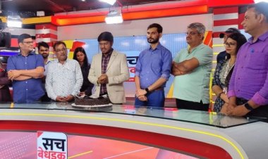 बेधड़क' नामक टीवी चैनल का 'सच' 3 महीने में हो गया उजागर