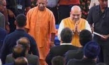 विपक्षी एकता में संकट, भाजपा यूपी में छोटे दलों के साथ गठबंधन कर रही है