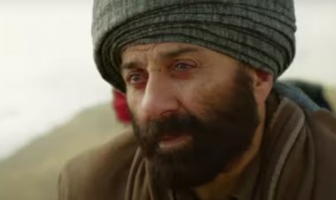 गदर 2 का गाना “खैरियत” रिलीज़ : इमोशनल नए गाने में सनी देओल और अमीषा पटेल अपने बेटे के लिए प्रार्थना करते हुए नजर आएं