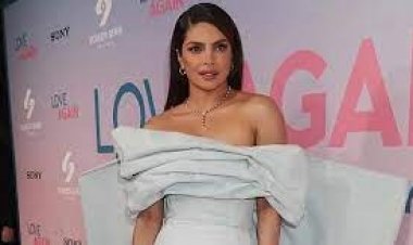 41 साल की हुईं प्रियंका चोपड़ा, बॉलीवुड हस्तियों ने दी शुभकामनाएं