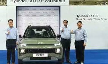 Hyundai Xter भारत में लॉन्च, शुरुआती कीमत रु. 5.99 लाख