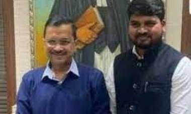 गुजरात आप नेता चैतर वसावा: 'बीजेपी का यूसीसी कदम अल्पसंख्यकों को निशाना बनाना है'