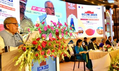 एपिलेप्सी पर इकोन-2023 सम्मेलन का राज्यपाल श्री मिश्र ने किया उद्घाटन- मिर्गी रोग से जुड़ी भ्रांतियों और अंधविश्वास को दूर करने में सहयोग करें चिकित्सक- राज्यपाल