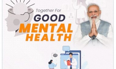 भारत ने नेशनल टेली मेडिसिन प्रोग्राम ऑफ इंडिया के अहम पड़ाव को पार किया : अक्टूबर 2022 में अपनी शुरूआत के बाद से टेली-मानस पर दो लाख से अधिक कॉल्स मिलीं