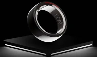 बोट ने मासिक धर्म ट्रैकर, हृदय गति और शरीर के तापमान की निगरानी के साथ भारत में स्मार्ट रिंग लॉन्च की