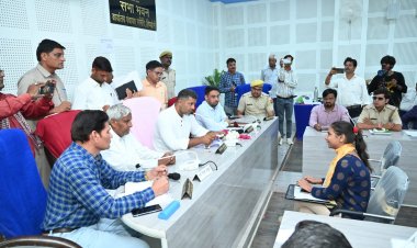 खेल राज्यमंत्री ने हिंडोली में जन सुनवाई कर सुनी समस्याएं, मौके पर ही किया समाधान