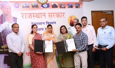 वरिष्ठ नागरिक तीर्थ यात्रा योजना -2023 देवस्थान विभाग व आईआरसीटीसी के बीच हुआ एमओयू, देवस्थान मंत्री की मौजूदगी में हुआ एमओयू, 4 हज़ार यात्री हवाई यात्रा के जरिये पशुपतिनाथ मंदिर में करेंगे दर्शन