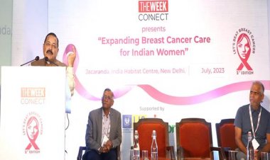 केंद्रीय मंत्री डॉ. जितेंद्र सिंह का कहना है कि टाइप 2 मधुमेह (डायबिटीज मेलिटस) और कई अन्य जीवनशैली संबंधी विकारों को नियंत्रित करने के साथ-साथ स्तन कैंसर सहित कई प्रकार के  कैंसर को ठीक करने के लिए उनका शीघ्र पता लगाना महत्वपूर्ण है