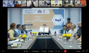 भारतीय मानक ब्यूरो ने मानकीकरण और अनुरूपता मूल्यांकन में सहयोग को बढ़ावा देने के लिए 35 संस्थानों के साथ समझौता ज्ञापन पर हस्ताक्षर किए
