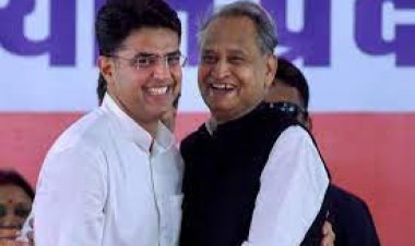 राजस्थान विधानसभा चुनाव 2023, कांग्रेस पार्टी का 'मिशन राजस्थान', सत्ता में रिपीट होकर तोड़ेंगे परंपरा !  राजधानी जयपुर के 'वॉर रूम' में दिग्गज बना रहे रणनीति