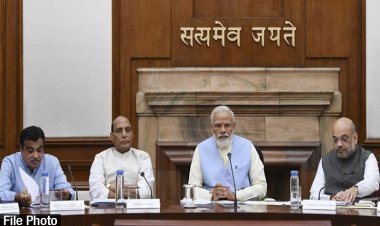 केन्द्रीय मंत्रिमंडल ने दवाओं के विनियमन के क्षेत्र में भारत और सूरीनाम के बीच समझौता ज्ञापन पर हस्ताक्षर को मंजूरी दी