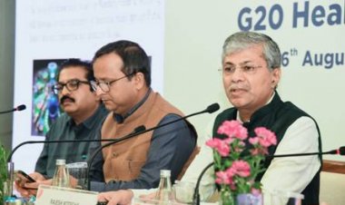 गुजरात के गांधीनगर में पारंपरिक चिकित्सा पर अब तक का पहला डब्ल्यूएचओ वैश्विक शिखर सम्मेलन आयोजित किया जाएगा