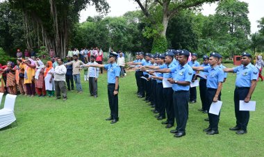 "मेरी माटी मेरा देश अभियान"