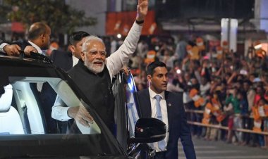 मध्य प्रदेश के शहडोल में कांग्रेस समेत सभी विपक्षी पार्टियों पर बरसे पीएम मोदी, कहा-झूठी गांरटी देने वालों से रहे सावधान