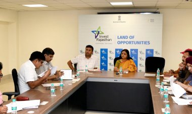 विश्वकर्मा कामगार कल्याण योजना के तहत प्रथम चरण में 20000 लाभार्थियों को मिलेगा टूल किट — अतिरिक्त मुख्य सचिव, उद्योग एवं वाणिज्य विभाग