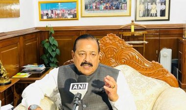 चंद्रयान-3 के विशिष्ट निष्कर्षों और इनपुट्स से पूरे विश्व समुदाय को लाभ होगा : डॉ. जितेंद्र सिंह