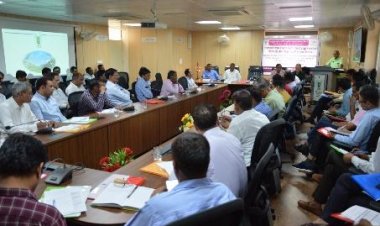 उद्यमियों के लिए प्रक्रियाओं को आसान करने की दिशा में सतत् प्रयासरत -बोर्ड अध्यक्ष, राजस्थान राज्य प्रदूषण नियंत्रण मण्डल - राज्य में 104 प्रकार की औद्योगिक इकाइयां श्वेत श्रेणी में शामिल - राज्य प्रदूषण नियंत्रण मंडल से श्वेत श्रेणी में शामिल इकाइयों को नहीं लेनी होती अनुमति