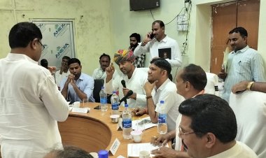 क्षेत्र के चहुंमुखी विकास के लिए मिलजुल कर हों प्रयास - युवा मामले, खेल तथा सूचना एवं जनसंपर्क राज्यमंत्री