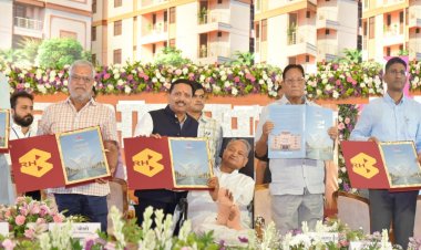 राजस्थान आवासन मंडल की कॉफी टेबल बुक ‘आशियानों का सफरनामा’ को मिल रही देश भर में सराहना