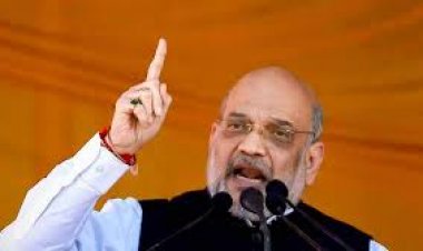 केंद्रीय गृह एवं सहकारिता मंत्री अमित शाह, सोमवार, 28 अगस्त, 2023 को गाँधीनगर, गुजरात में पश्चिमी क्षेत्रीय परिषद की 26वीं बैठक की अध्यक्षता करेंगे