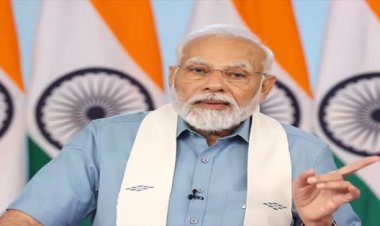 प्रधानमंत्री के मुख्य आतिथ्य में 8वें रोजगार मेले में 51 हजार से ज्यादा नियुक्ति-पत्र किए प्रदान