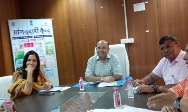 राजस्थान मिशन-2030, शनिवार को आयोजित होगी महिला एवं बाल विकास कार्मिकों की सेंसिटाइजेशन कार्यशाला