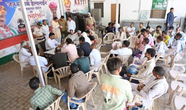 सामाजिक न्याय एवं अधिकारिता मंत्री ने अलवर में जनसुनवाई कर आमजन की परिवेदनाओं को सुना - सड़क का औचक निरीक्षण कर निर्माण कार्य गुणवत्तापूर्ण कराए जाने के दिए निर्देश