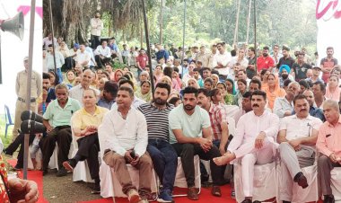 चंद्रयान-3 और आदित्य एल1 आगामी 25 वर्षों में भारत की अमृत काल विकास यात्रा का नेतृत्व करेंगे : डॉ. जितेन्द्र सिंह