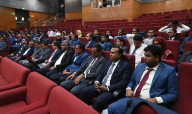 एनसीजीजी ने बांग्लादेश के सिविल सेवकों के 67वें और 68वें बैच का प्रशिक्षण पूरा किया; बांग्लादेश के 2,469 अधिकारियों ने अब तक, एनसीजीजी में प्रशिक्षण प्राप्त किया