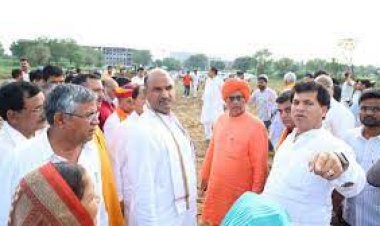 भाजपा प्रदेश अध्यक्ष सी. पी. जोशी ने गेहलोत सरकार पर जमकर साधा निशाना