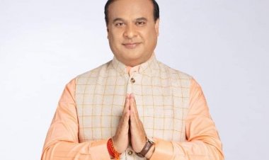 असम के मुख्यमंत्री हिमंत बिस्वा सरमा भाजपा की परिवर्तन यात्रा में होंगे शामिल, कल जोधपुर के लूणी विधानसभा की सभा को करेंगे संबोधित