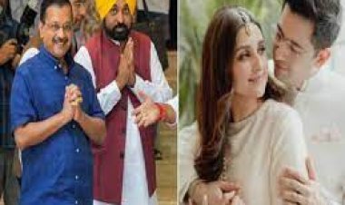 राघव चड़्ढा और परिणीति चोपड़ा की शादी: एक खास दिन की खास खबर