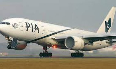 पाकिस्तान इंटरनेशनल एयरलाइंस की 26 उड़ानें कैंसिल, तेल की कमी से प्रभावित