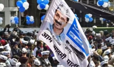 आम आदमी पार्टी ने राजस्थान के लिए प्रत्याशियों की पहली लिस्ट जारी की